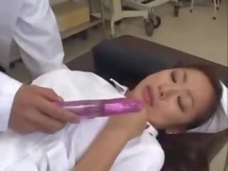 Erena fujimori fabulous 亚洲人 护士